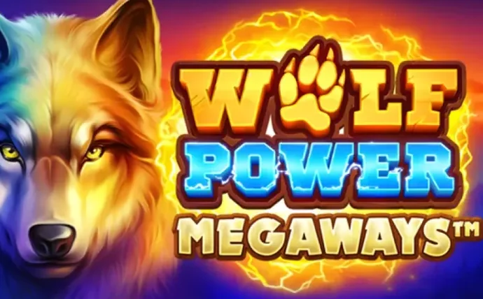 You can play Wolf Power Megaways and get rewards from Wolf Winner.